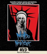 Mondo New York (Blu-ray Movie)