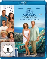 My Big Fat Greek Wedding 3 (Blu-ray Movie)