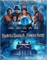 Haunted Mansion (Blu-ray Movie)