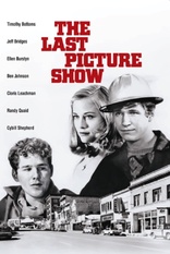 The Last Picture Show 4K (Blu-ray Movie)