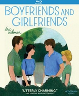 Boyfriends and Girlfriends (Blu-ray Movie)