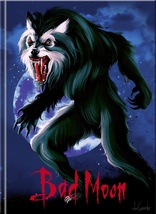 Bad Moon (Blu-ray Movie)