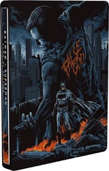 Batman v Superman: Dawn of Justice 4K (Blu-ray Movie)