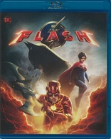 The Flash (Blu-ray Movie)