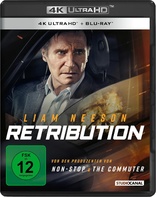 Retribution 4K (Blu-ray Movie)