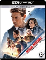 Mission: Impossible - Dead Reckoning Part One 4K (Blu-ray Movie)