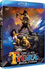 Fire and Ice (Blu-ray Movie)