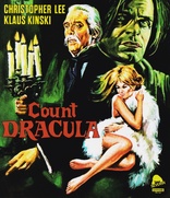 Count Dracula 4K (Blu-ray Movie)