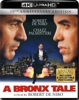A Bronx Tale 4K (Blu-ray Movie)