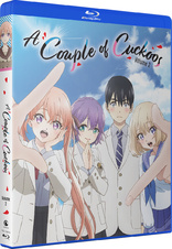 A Couple of Cuckoos: Volume 2 (Blu-ray Movie)