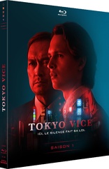 Tokyo Vice - Saison 1 (Blu-ray Movie)