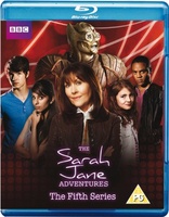 The Sarah Jane Adventures: The Fifth Series (Blu-ray Movie)