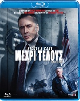 Dying of the Light (Blu-ray Movie)