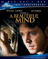 A Beautiful Mind (Blu-ray Movie)