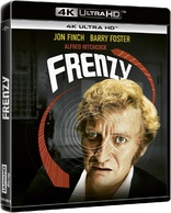 Frenzy 4K (Blu-ray Movie)