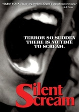 Silent Scream 4K (Blu-ray Movie)