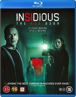 Insidious: The Red Door (Blu-ray Movie)