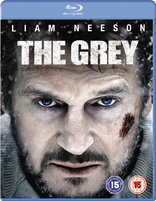 The Grey (Blu-ray Movie)