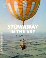 Stowaway in the Sky (Blu-ray Movie)