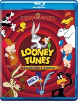 Looney Tunes Collector's Choice: Volume 2 (Blu-ray Movie)