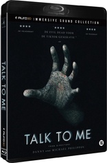 Talk to Me (Blu-ray Movie)