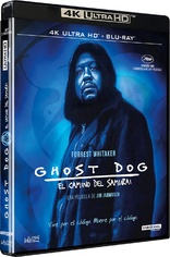 Ghost Dog: The Way of the Samurai 4K (Blu-ray Movie)