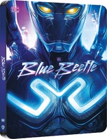 Blue Beetle 4K (Blu-ray Movie)