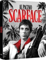 Scarface 4K (Blu-ray Movie)