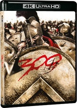 300 4K (Blu-ray Movie)