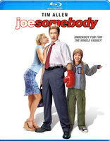 Joe Somebody (Blu-ray Movie)