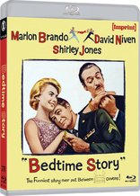 Bedtime Story (Blu-ray Movie)