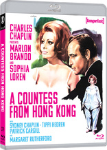 A Countess from Hong Kong (Blu-ray Movie)