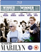 My Week With Marilyn (Blu-ray Movie)