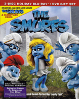 The Smurfs (Blu-ray Movie), temporary cover art