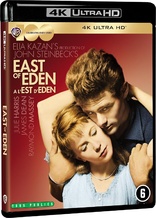 East of Eden 4K (Blu-ray Movie)