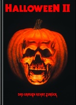 Halloween II 4K (Blu-ray Movie), temporary cover art