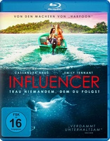 Influencer (Blu-ray Movie)