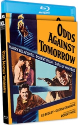 Odds Against Tomorrow (Blu-ray Movie)