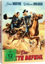 The Horse Soldiers (Blu-ray Movie)