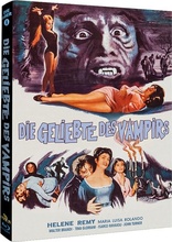 Die Geliebte des Vampirs (Blu-ray Movie)