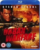 Urban Warfare (Blu-ray Movie)