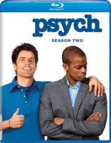 Psych: The Complete Second Season (Blu-ray Movie)