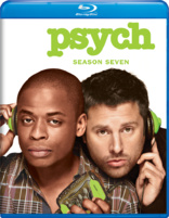 Psych: The Complete Seventh Season (Blu-ray Movie)