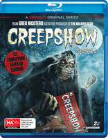 Creepshow: Season 4 (Blu-ray Movie)