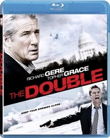 The Double (Blu-ray Movie)