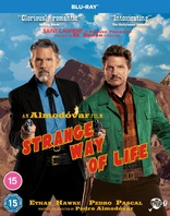 Strange Way of Life (Blu-ray Movie), temporary cover art