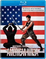 American Ninja (Blu-ray Movie)