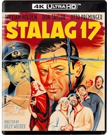 Stalag 17 4K (Blu-ray Movie)