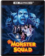 The Monster Squad 4K (Blu-ray Movie)