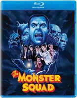 The Monster Squad (Blu-ray Movie)